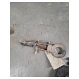 Hydraulic rockshaft arm for 3-point hitch. 4-273