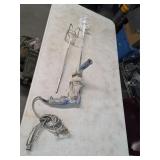 Kobalt drill with attachments. 4-26