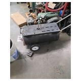 Portable air tank. 4-229