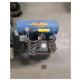 Air mate compressor w/tanks. 4-264