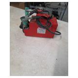 12-volt DC Eccentric oil pump. 4-20
