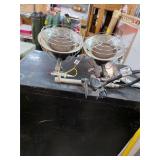 Mr. buddy double propane heater. 4-174