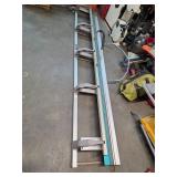 siding brake aluminum bender. 10.6ft. 4-60