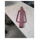 Picket pounder. 4-74