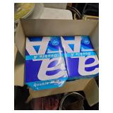 4 packs of computer paper. 4-249