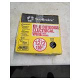 100ft of UF-B outdoor electric wire. 4-230