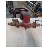Grundfos circulator pump. 4-154