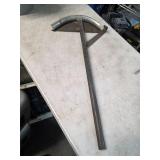 Pipe bender. 4-119