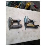 Hitachi nail guns. 4-127