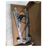 2000 Subaru drivers window regulator. 4-291