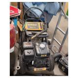 DeWalt 3800 PSI pressure washer. 4-260