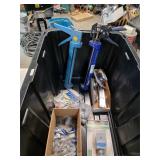 Terminal adapters, caulking guns, more. 4-223