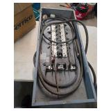 Electric load center, circuit breaker. 4-190