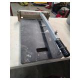 Roberts laminate floor cutter. 4-63