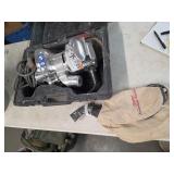 Clarke super 7 sander in box. 4-69