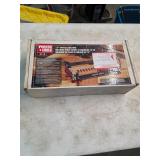 12in Dovetail machine. 4-237