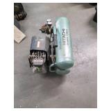 Hitachi air tanks and compressor. 4-265