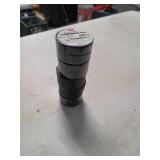 10 rolls of electric tape. 4-44
