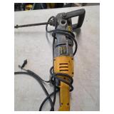 Dewalt 1/2in right angle drill. 4-135