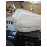 five Light fixture cover. 4-179