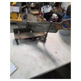 Stanley adjustable Miter saw. 4-81