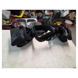 Tough built tool belt. 4-7