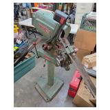 Sterling DG twist drill grinder/sharpener. 4-9