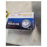 White round E27 bulb sockets. 4-203