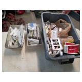 Huge electric hardware lot. 4-33