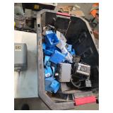 PVC electrical boxes for remodeling. 4-286