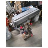 Porter cable drill with vise. 4-53