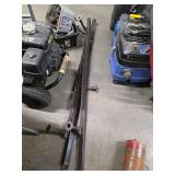 Queen bed frame. 4-261