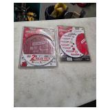 Diablo saw blades. 4-133