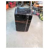 Toshiba portable air conditioning unit. 4-68