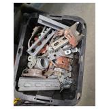 Box of electrical hardware. 4-299