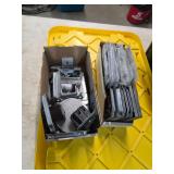 electric outlets 220v and electric covers. 4-226