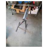 Adjustable roller. 4-210