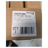 Honeywell Hi-pressure fan coil actuator. 4-117
