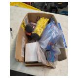 Electrical lot, see pictures. 4-228