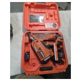 Paslode 7.2 volt 3 1/4in 30-degree Nailer. 4-96