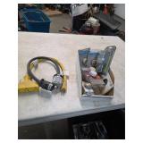 Dimmer switches and extension cords. 4-220