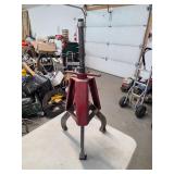 Posi 3 jaw manual puller. 4-5