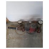 Grundfos circulator pump. 4-155