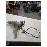 Milwaukee Reversable super hole shooter. 4-28