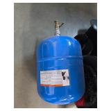 A.O. smith pressurized well pump tank. 4-158