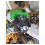 5 Horsepower commercial lawn boy. 4-88