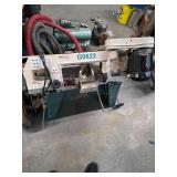 Grizzley model GO622 metal bandsaw. 4-256