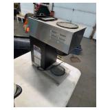 Industrial coffee maker, missing pot. 4-288