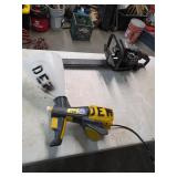 21cc Brush cutter and texture sprayer. 4-38