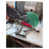Hitachi 10in compound Miter saw. 4-84